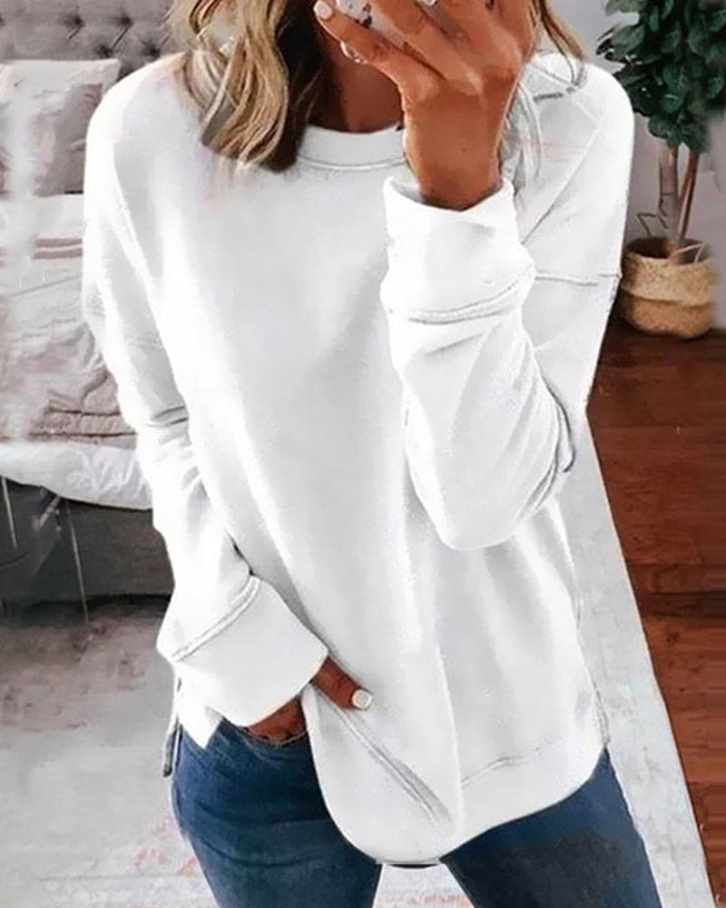 Arabelle | Wygodny szykowny sweter