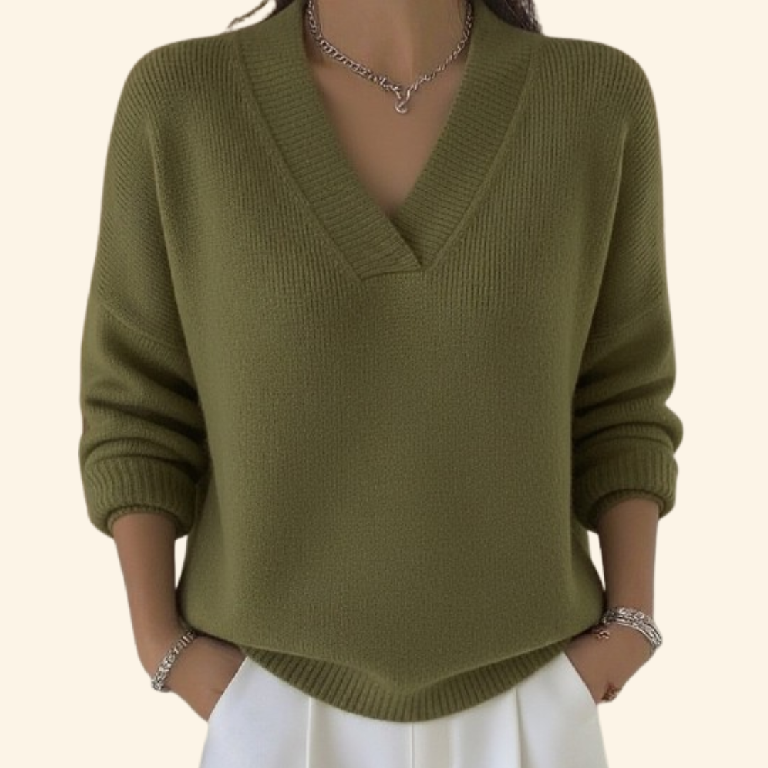 Noor | Wygodny elegancki sweter