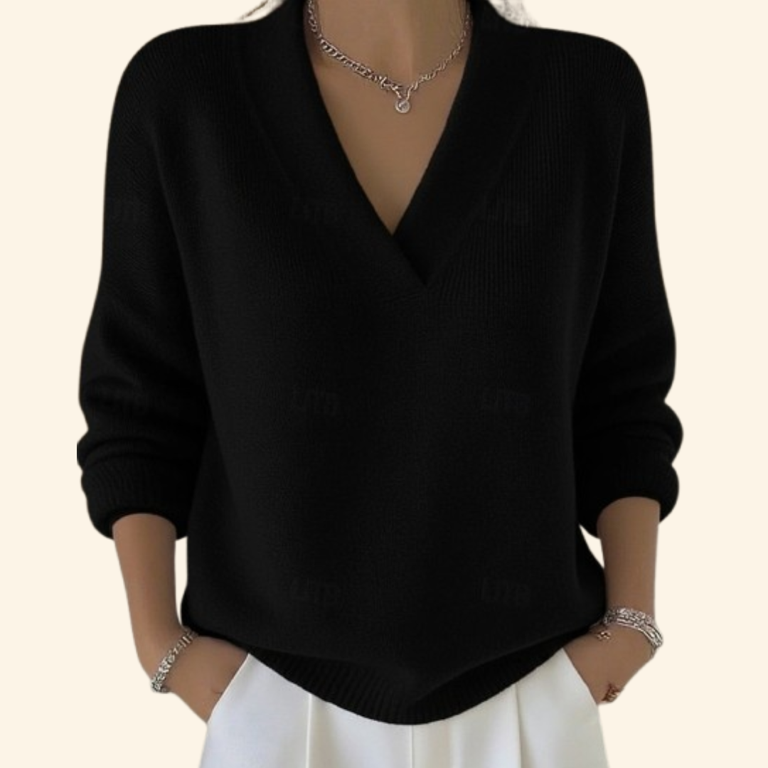 Noor | Wygodny elegancki sweter