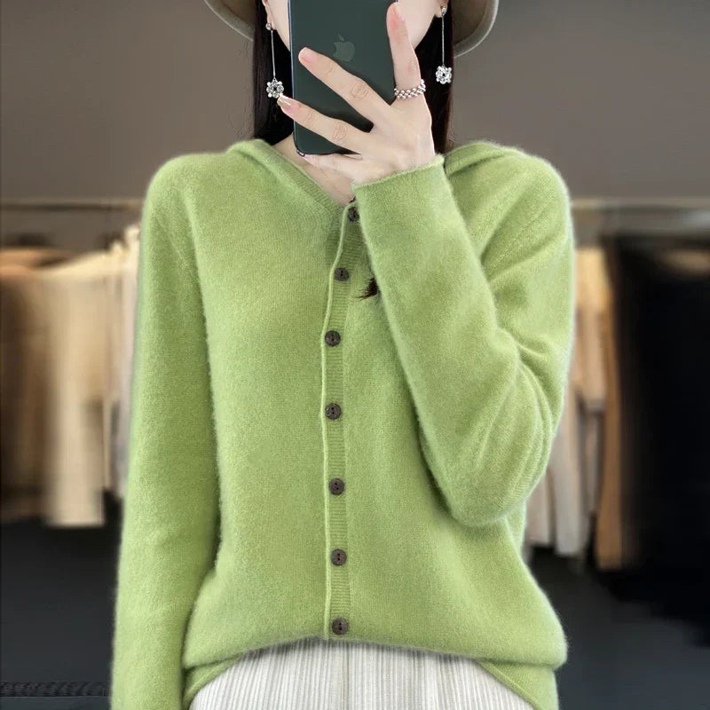 Sofia | Miękki elegancki sweter