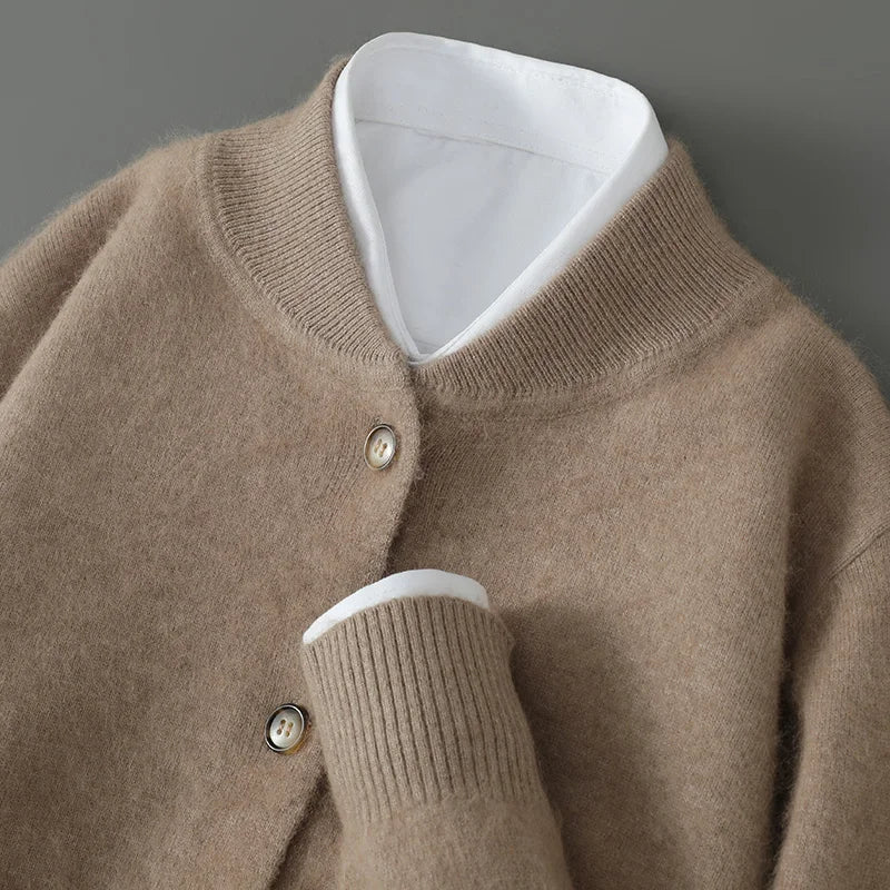 Colby | Elegancki uniwersalny kardigan
