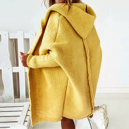 Valentina | Miękki kardigan oversize