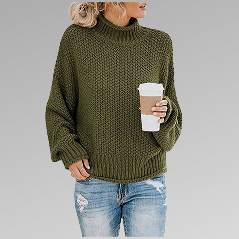 Helena | Elegancki sweter na wiosnę
