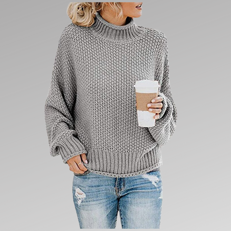 Helena | Elegancki sweter na wiosnę