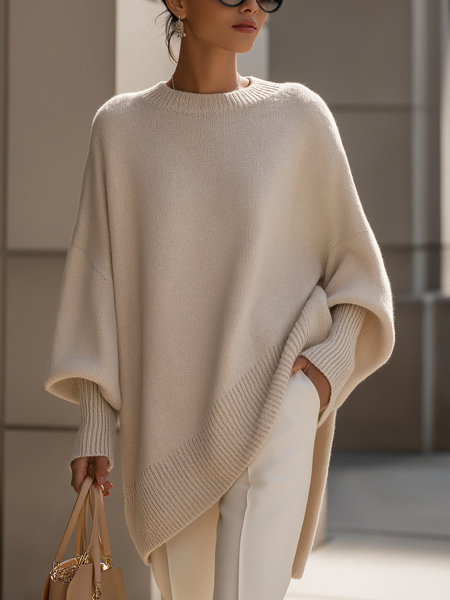 Claudia | Elegancki uniwersalny sweter