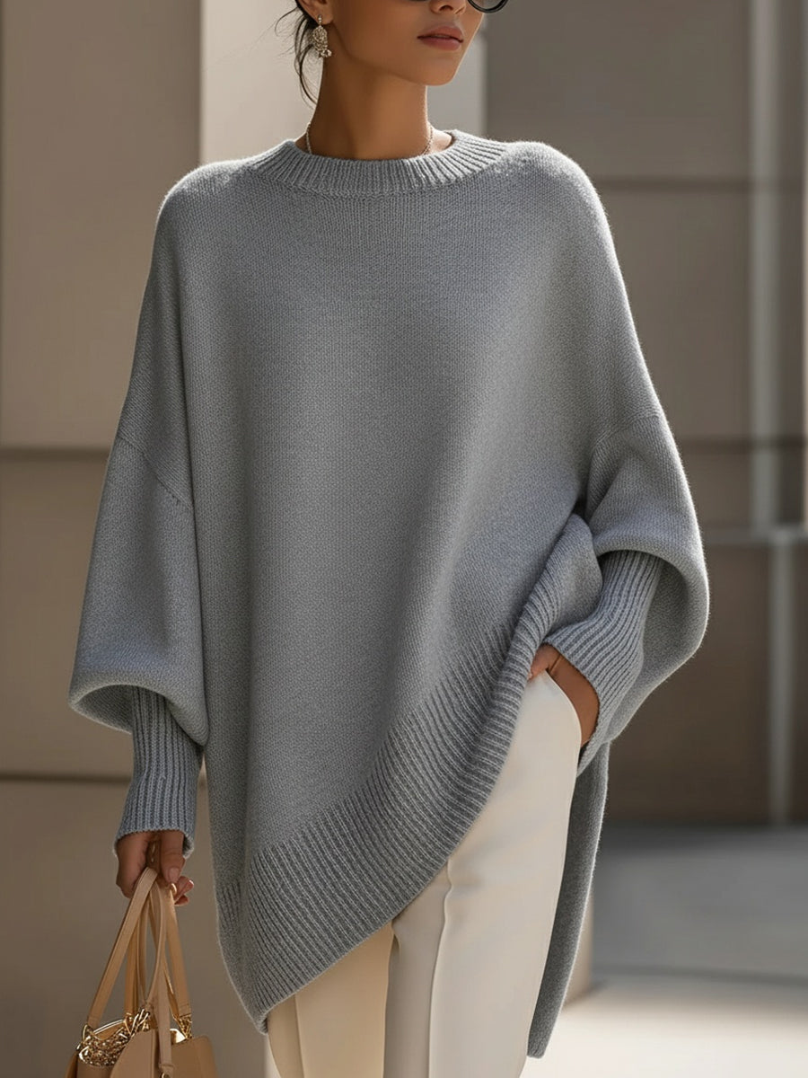 Claudia | Elegancki uniwersalny sweter