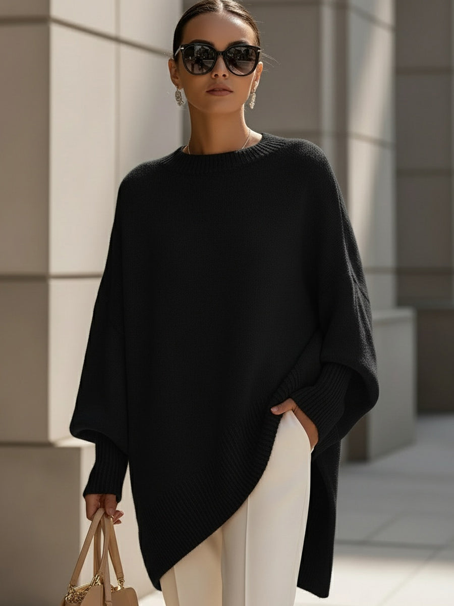 Claudia | Elegancki uniwersalny sweter
