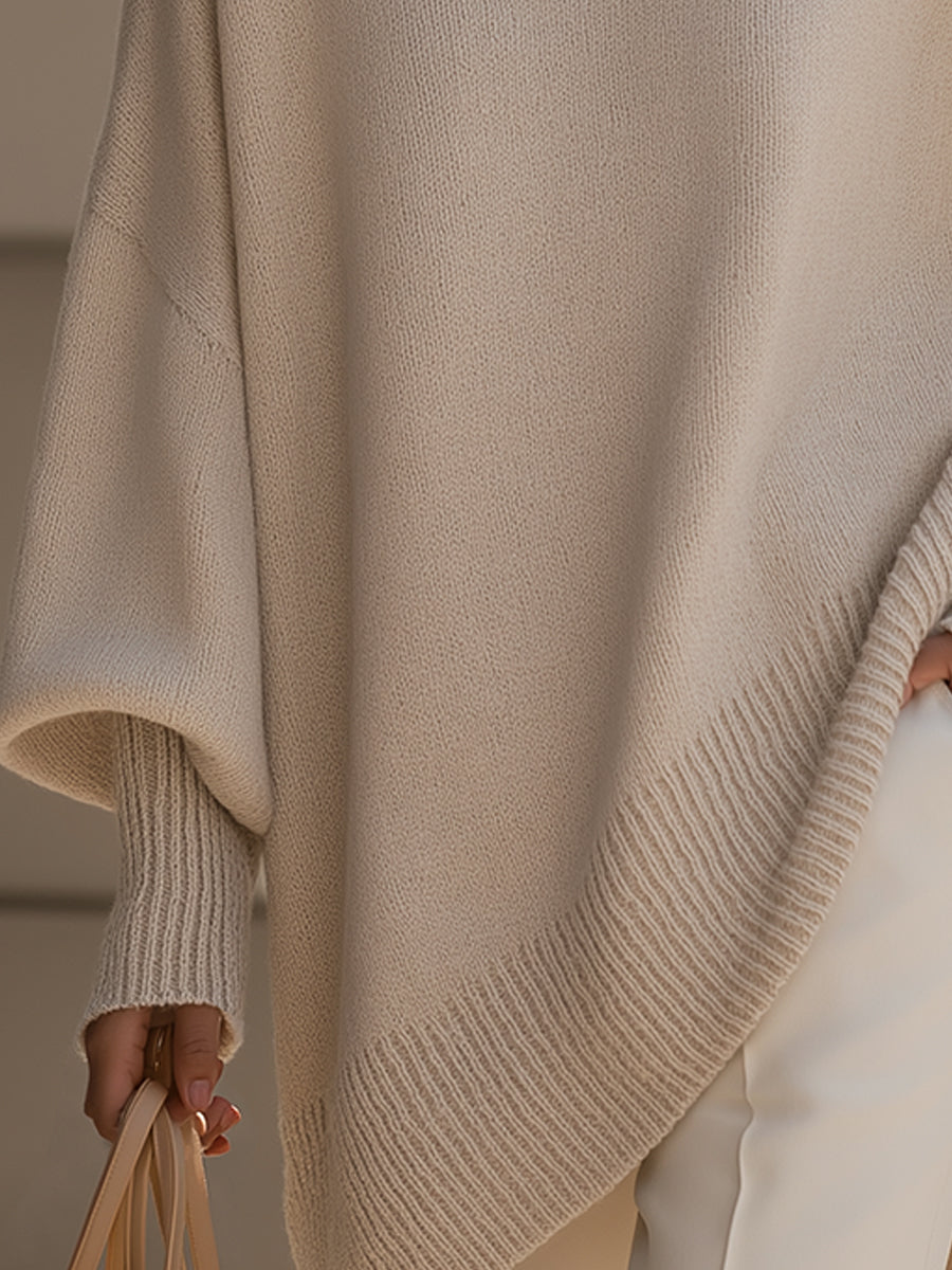 Claudia | Elegancki uniwersalny sweter