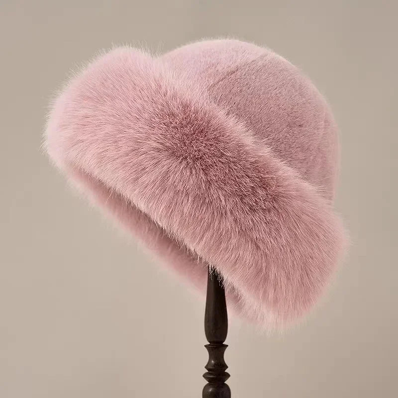 Sofie | Elegancka ciepła czapka