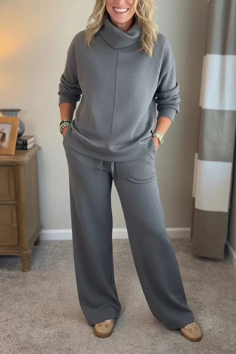 Faiella | Wygodny elegancki komplet