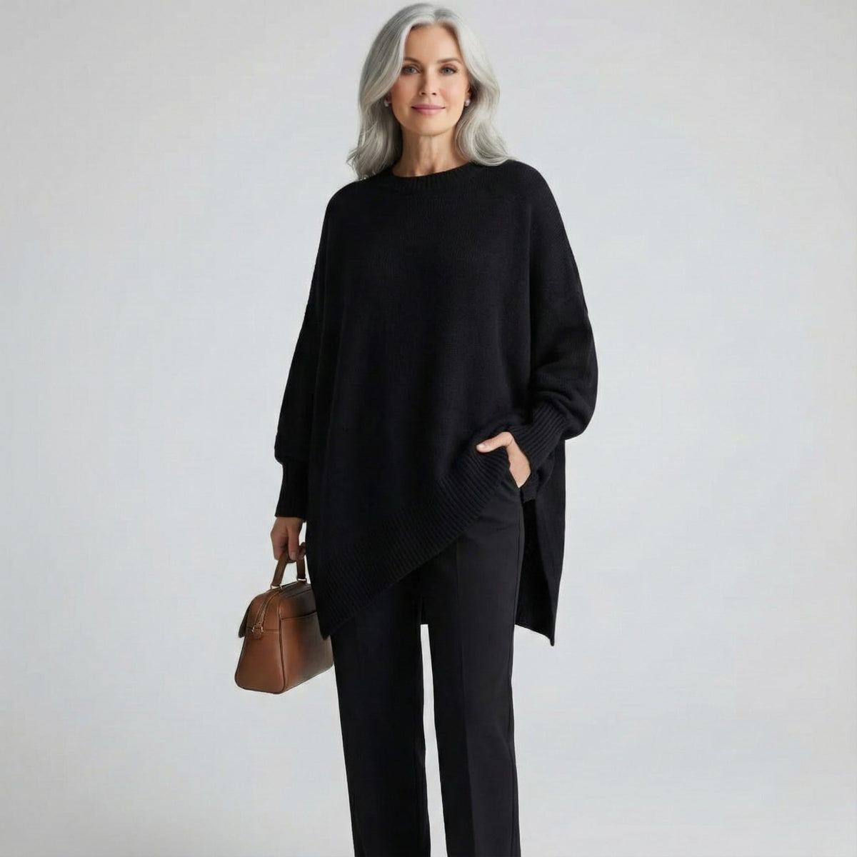 Claudia | Elegancki i wygodny sweter