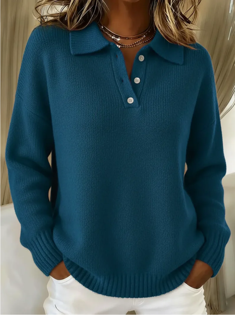 Herra | Wygodny sweter casual