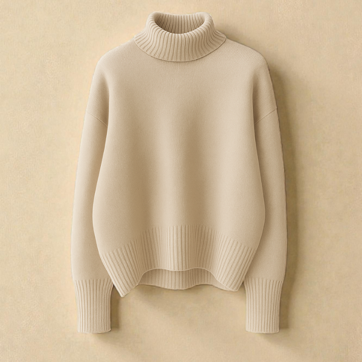 INES | Szykowny wygodny sweter