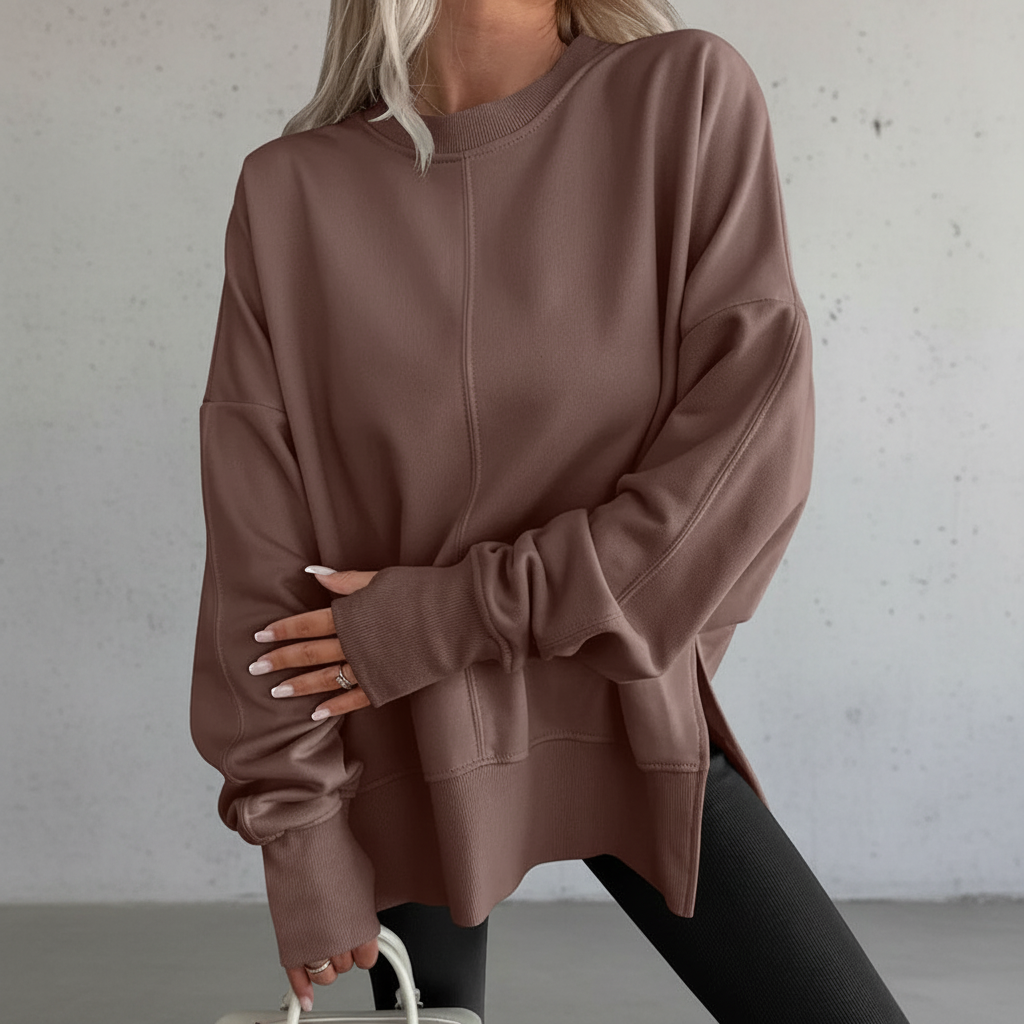 AlpenNord | Wygodna bluza oversize