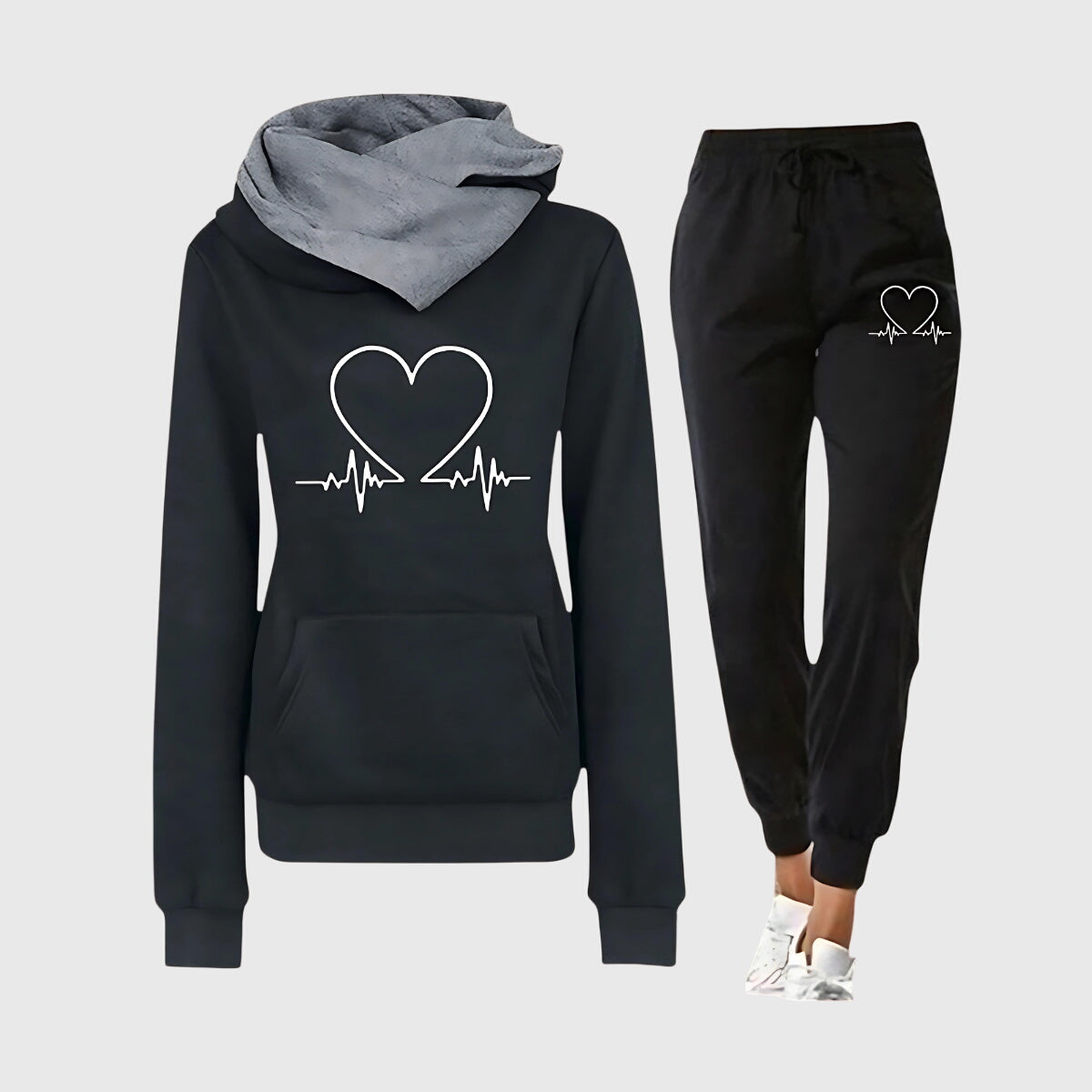 Hilary | Elegancki komplet sportowy