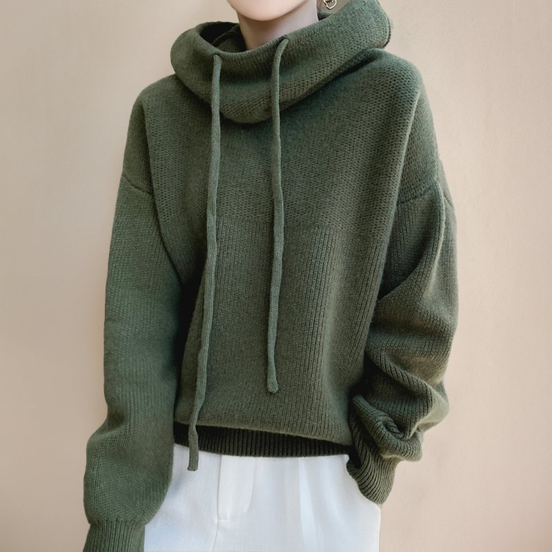 Loren | Szykowny sweter oversize