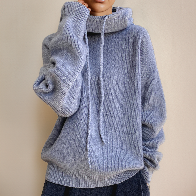 Loren | Szykowny sweter oversize