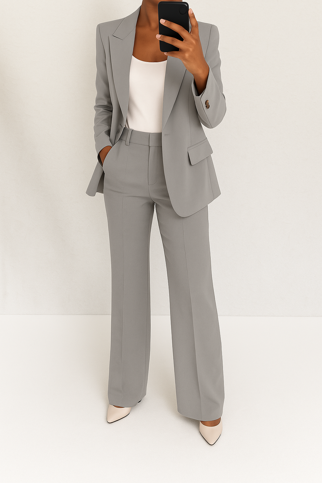 Camille | Elegancki uniwersalny garnitur