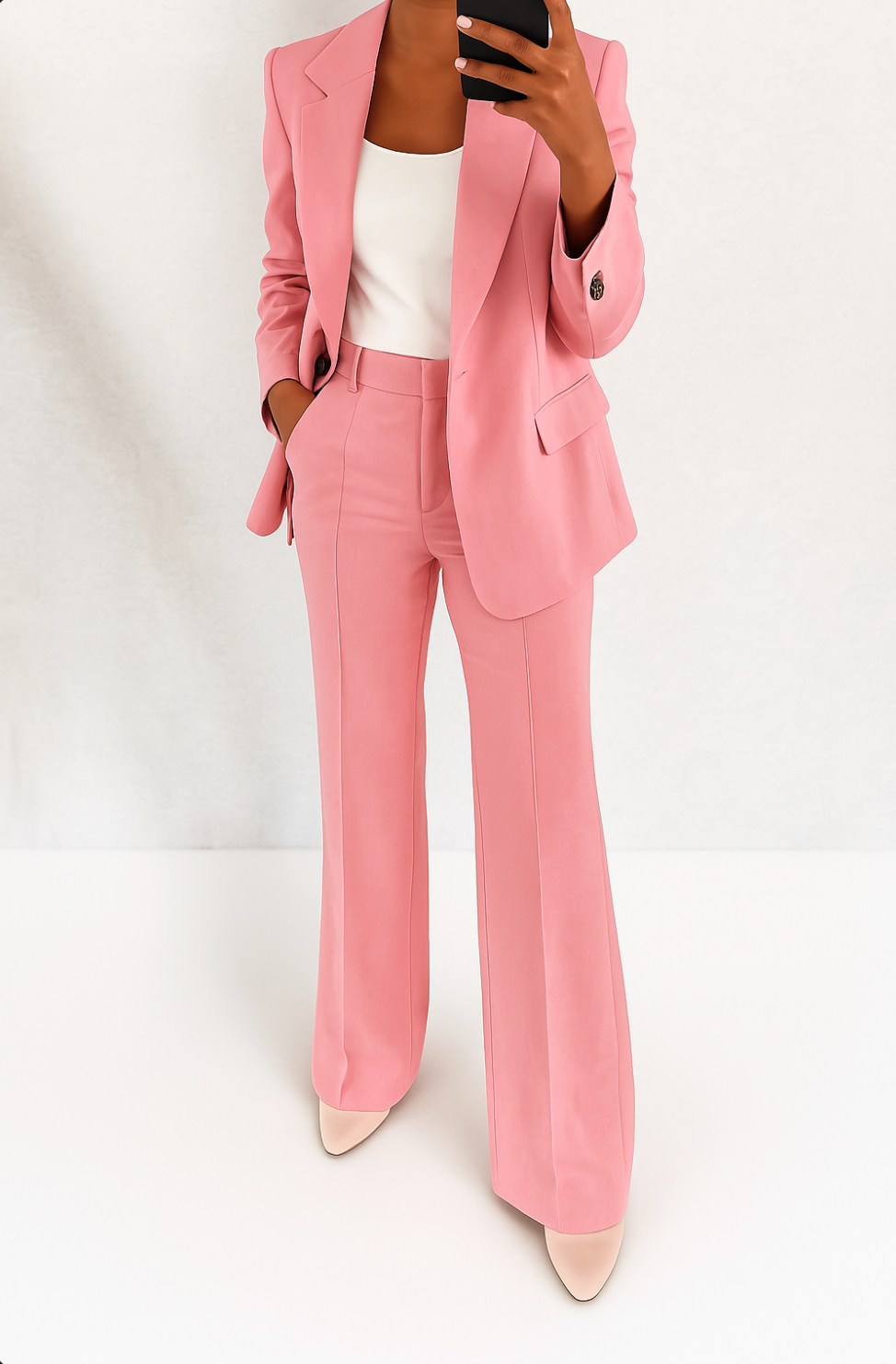 Camille | Elegancki uniwersalny garnitur