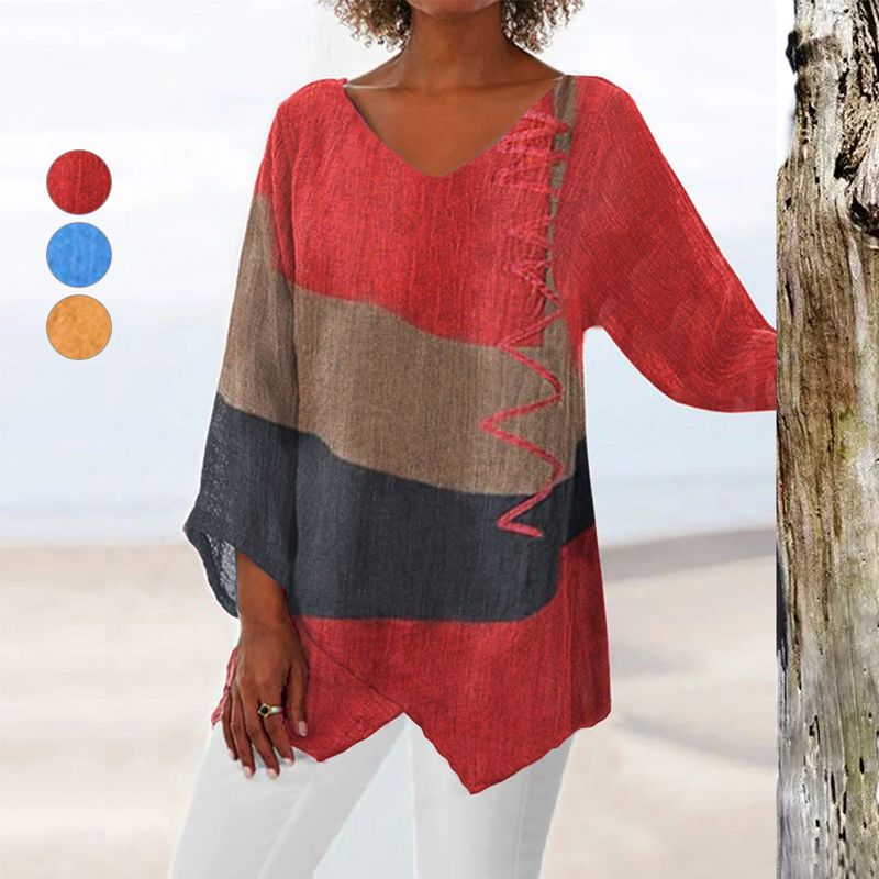 Leviana | Elegancka tunika artystyczna