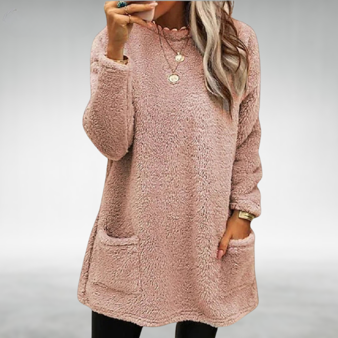 Nora | Przytulny szykowny sweter