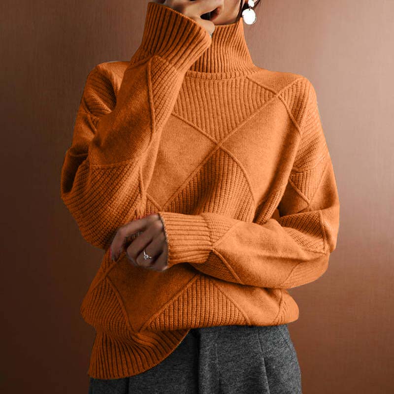 Sara | Przytulny elegancki sweter