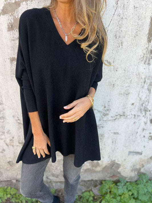 Mabel | Lekki wiosenny sweter