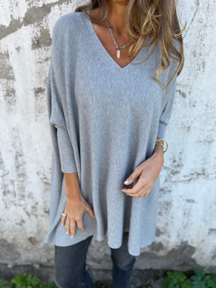 Mabel | Lekki wiosenny sweter