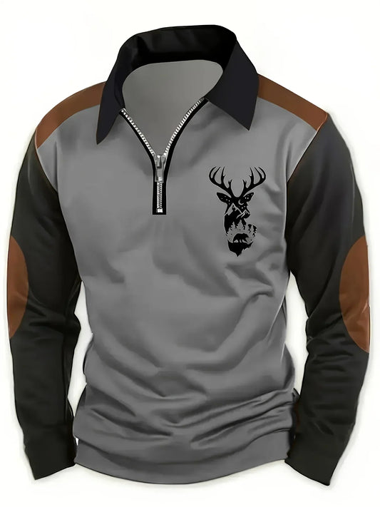 Amelin & Co™ | Elegancki jesienny sweter