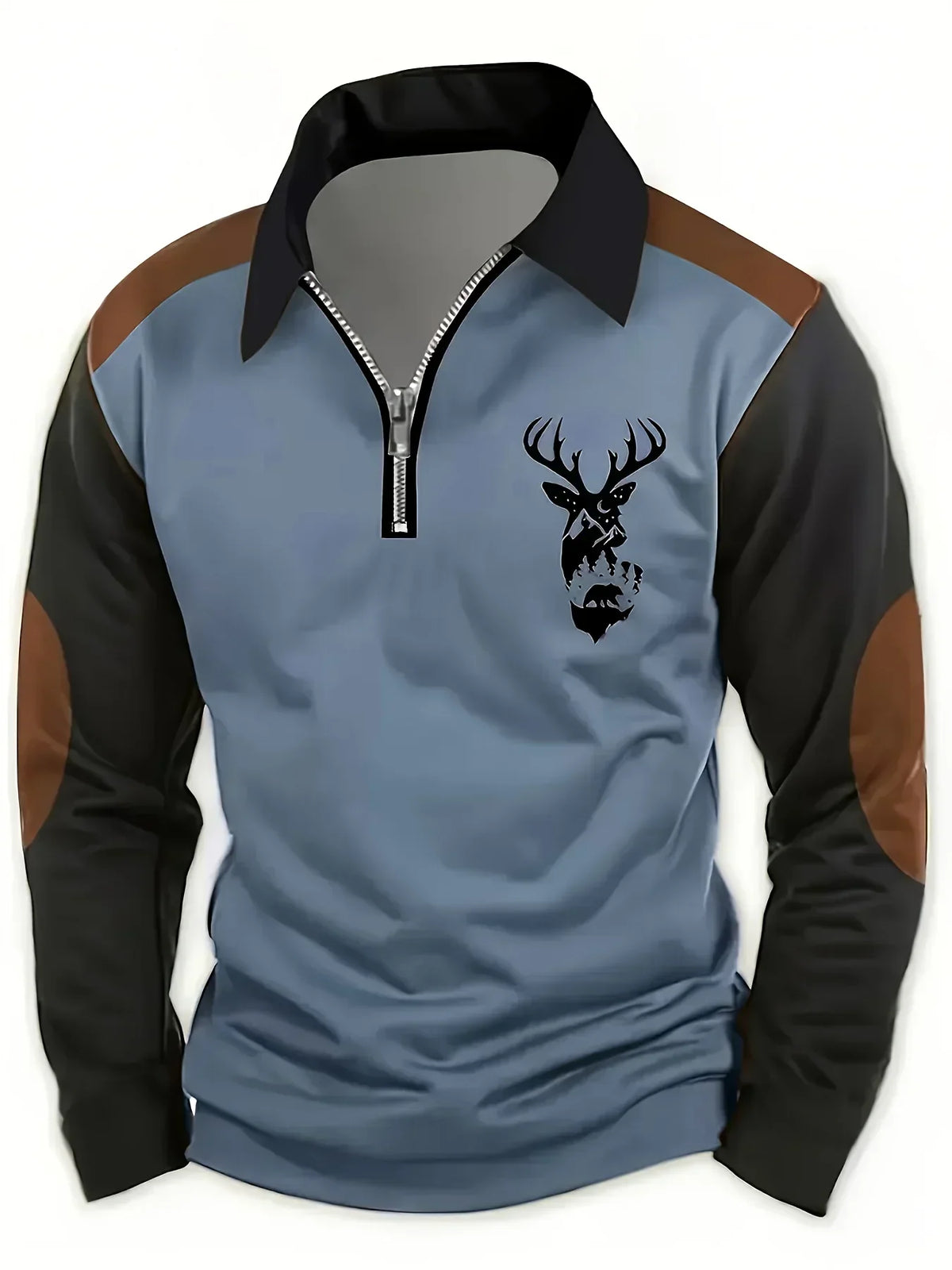 Amelin & Co™ | Elegancki jesienny sweter