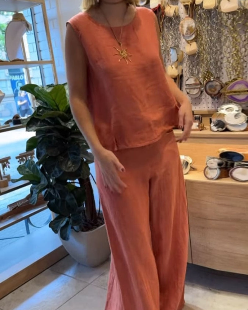 Eden | Komplet dwuczęściowy w stylu boho