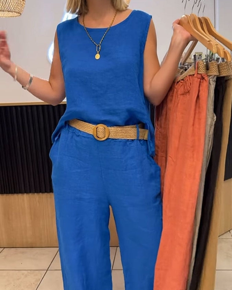 Eden | Komplet dwuczęściowy w stylu boho