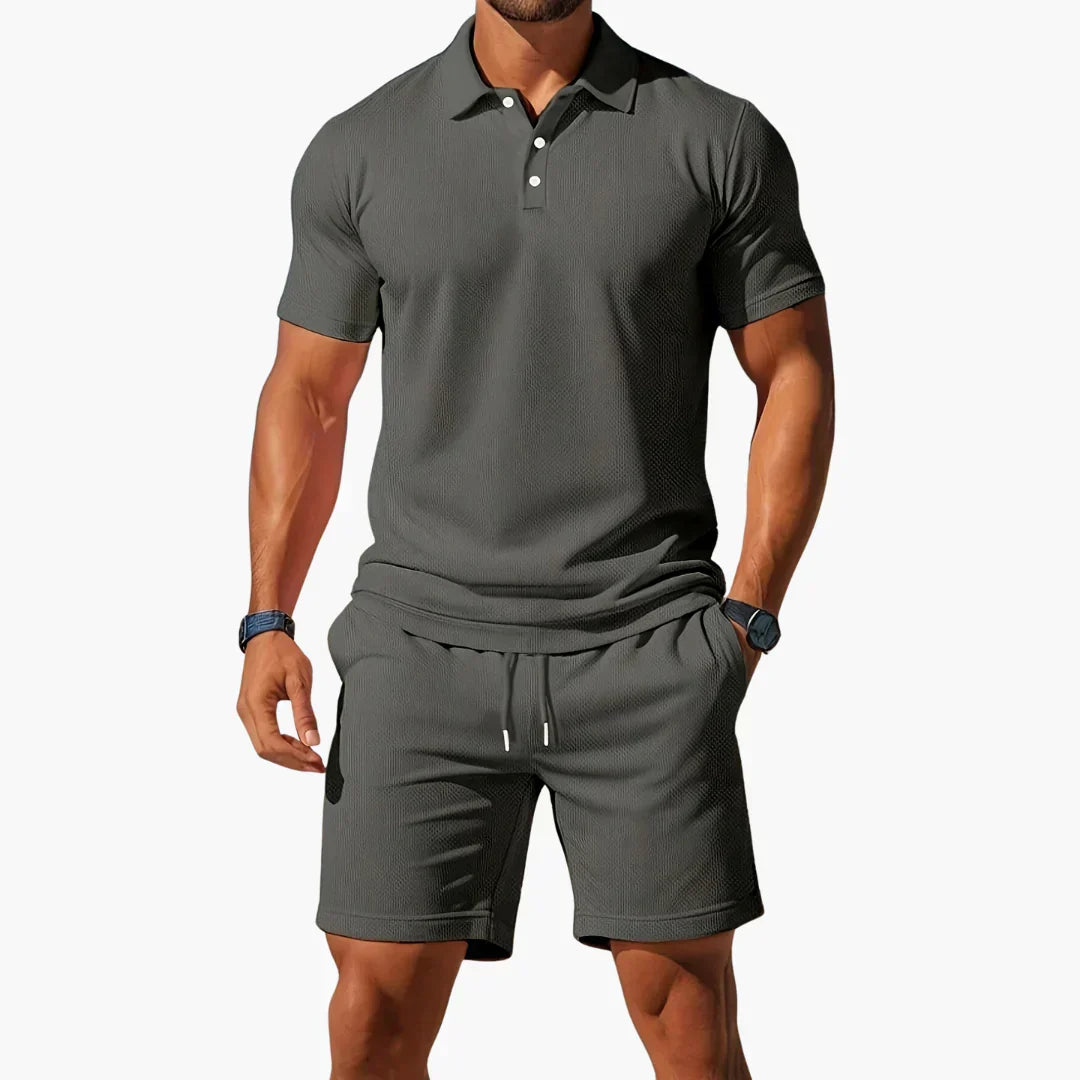 Milan | Eleganckie polo
