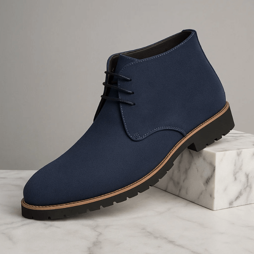Amelin & Co™ | Męskie buty chukka
