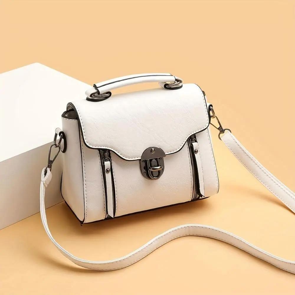 Luna | Torebka w stylu retro chic