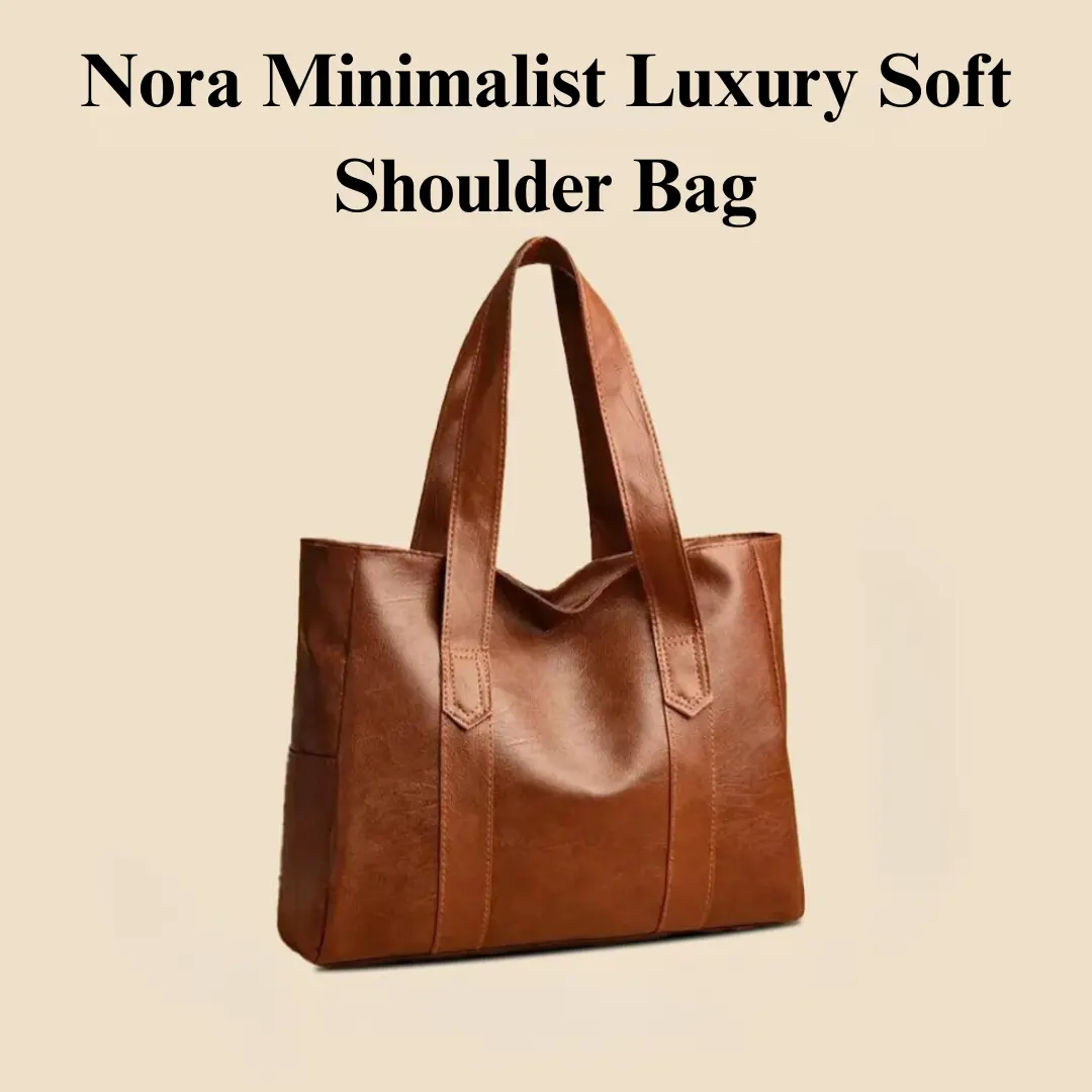 Luxe | Elegancka minimalistyczna torebka