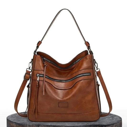 Murielle | Elegancka saszetka retro