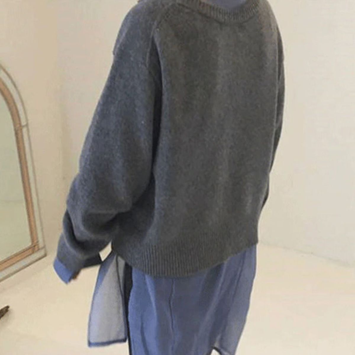 Regina | Przytulny modny sweter