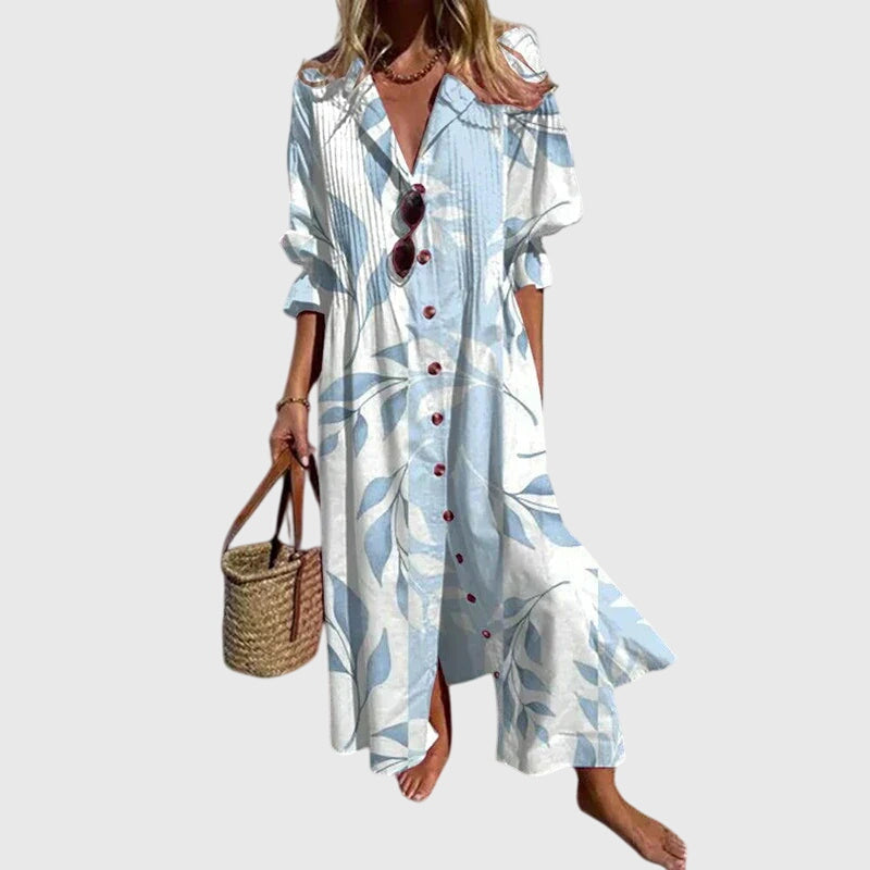 Zariah | Sukienka boho