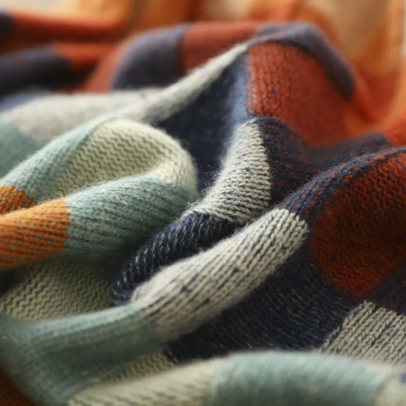 Isla | Wygodny sweter retro