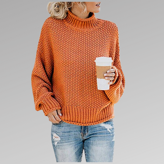 Helena | Elegancki luźny sweter