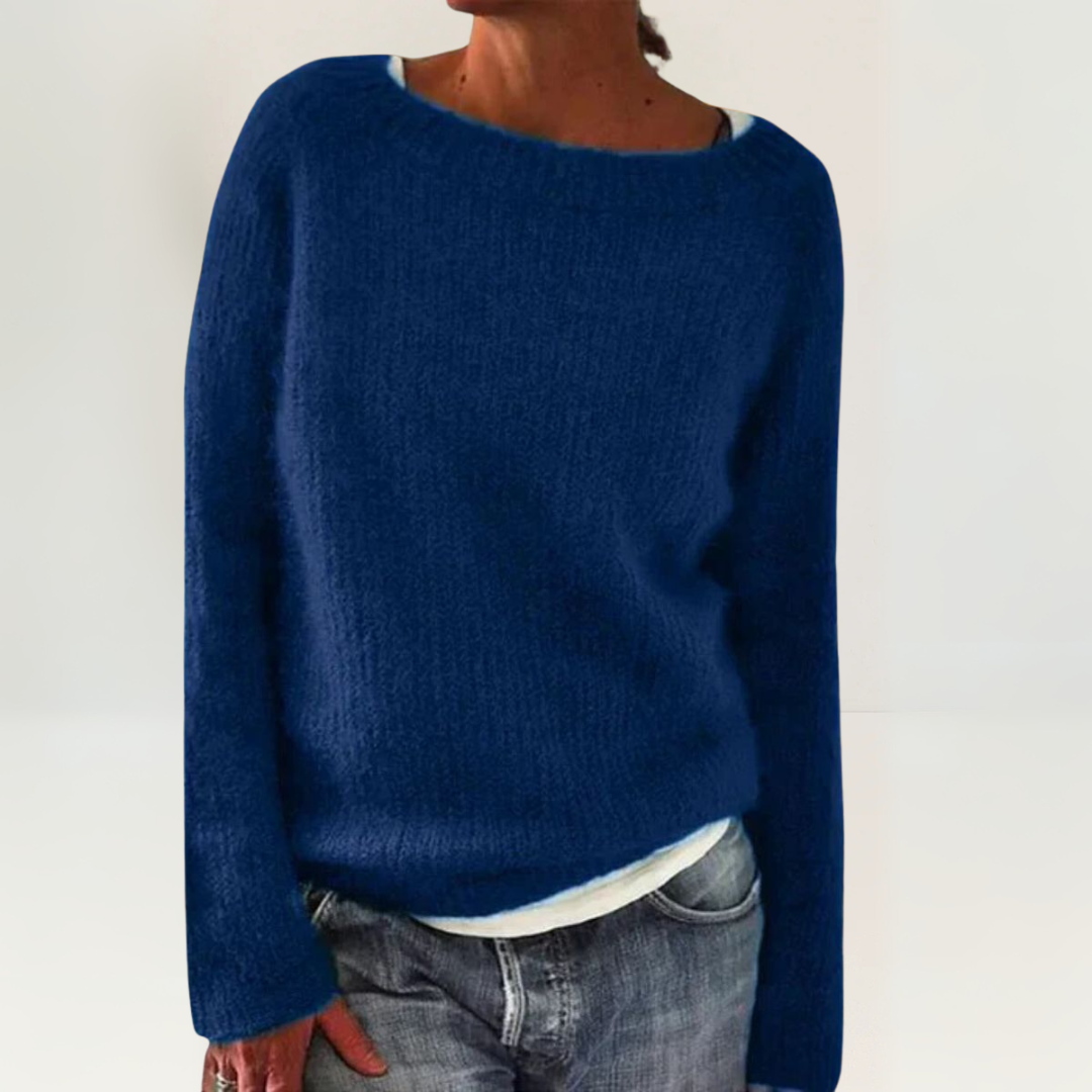 Suzy | Wygodny sweter