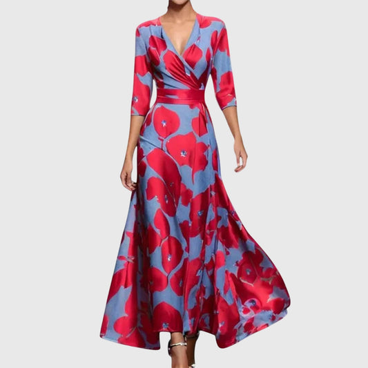 Leila | Elegancka sukienka