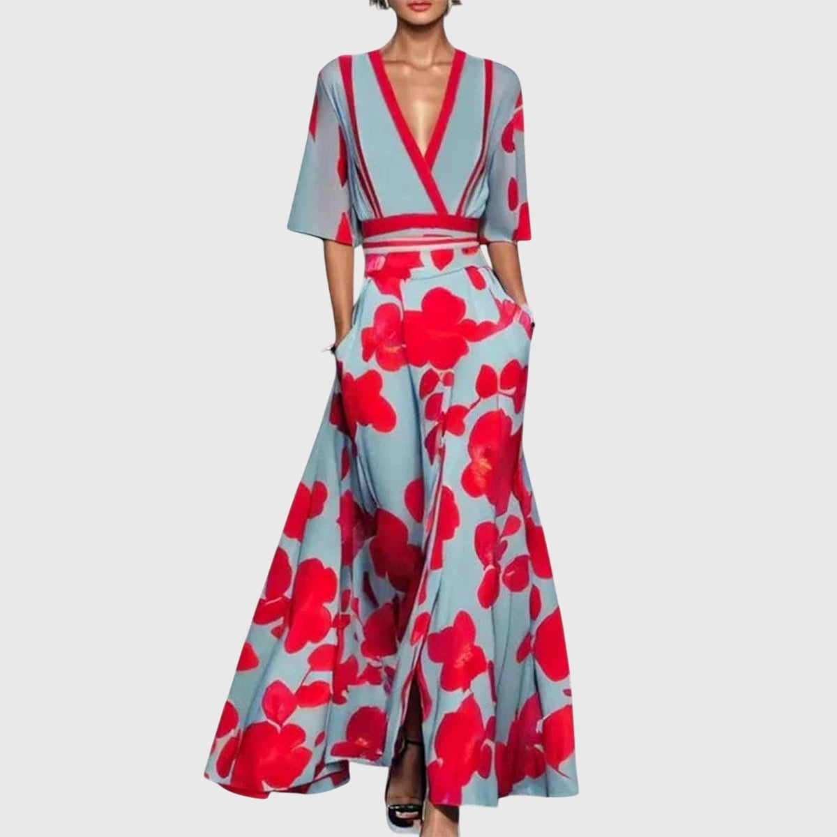 Leila | Elegancka sukienka