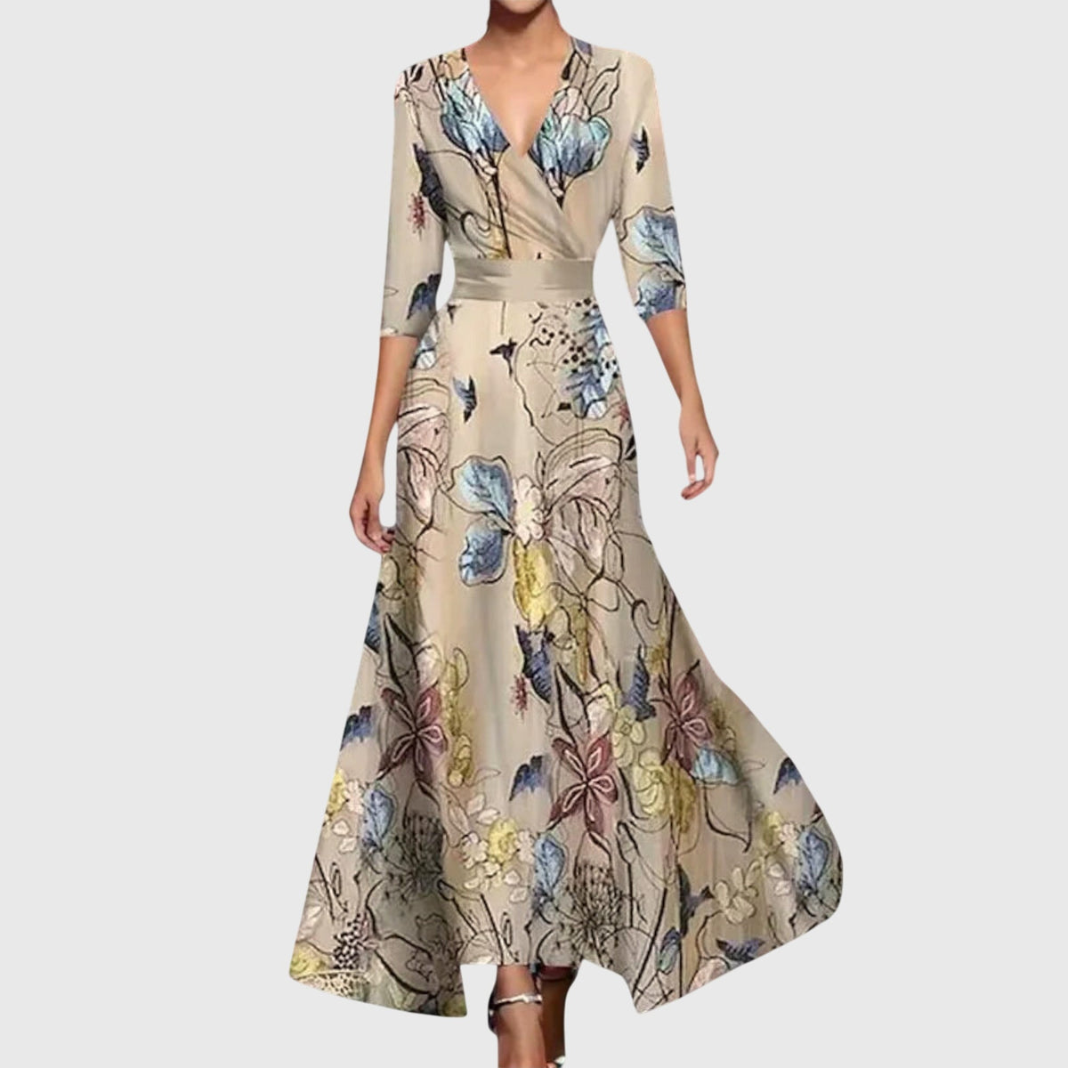 Leila | Elegancka sukienka