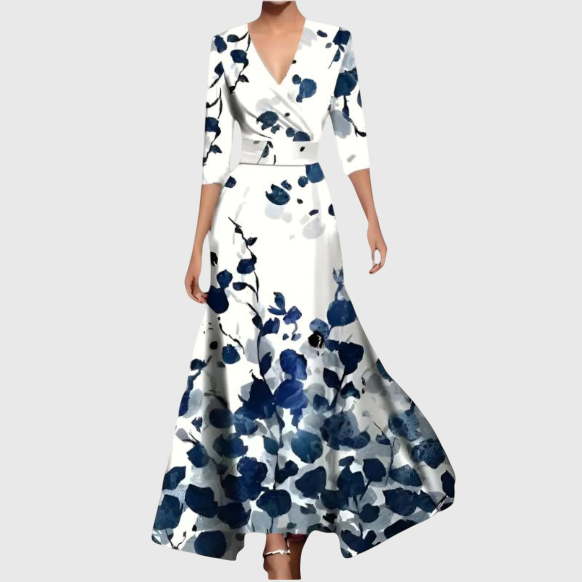 Leila | Elegancka sukienka