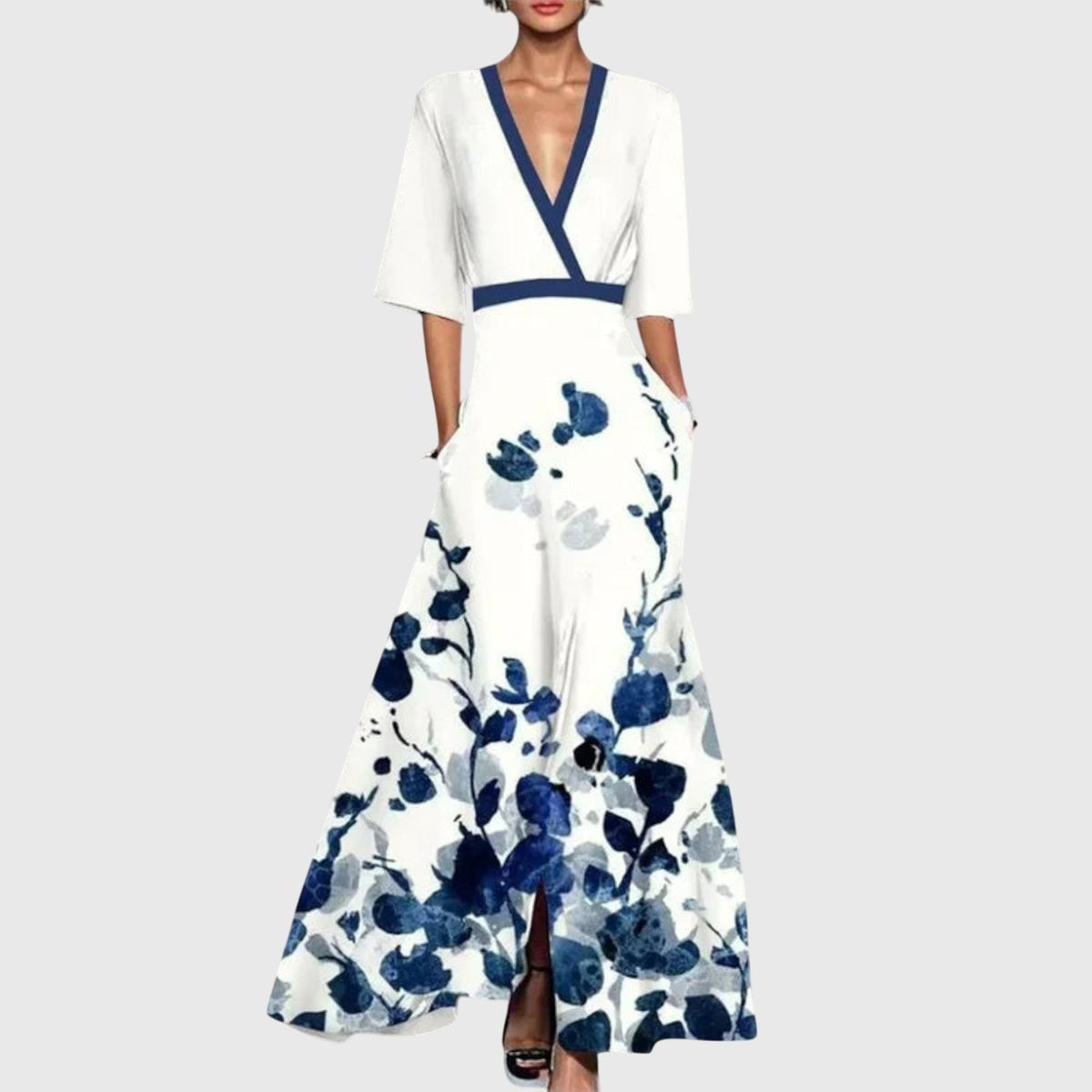 Leila | Elegancka sukienka