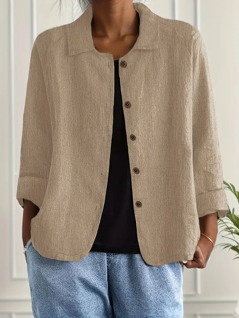 Mira | Lekki klasyczny top