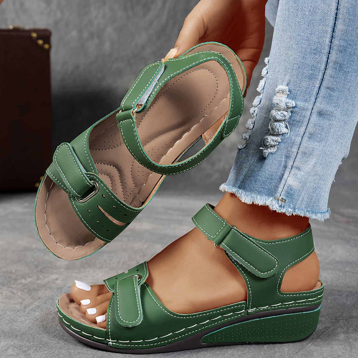 Célima | Eleganckie sandały ergonomiczne
