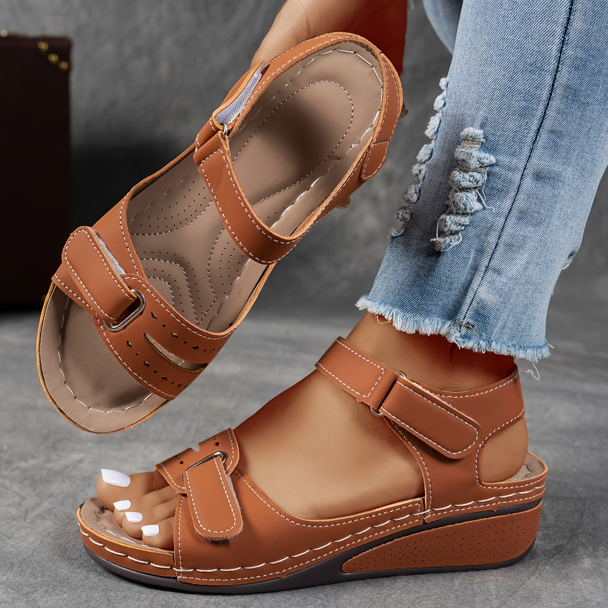 Célima | Eleganckie sandały ergonomiczne